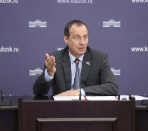 Юрий Бурлачко в Telegram назвал ТОП-5 принятых ключевых решений кубанского парламента